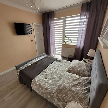 Pokoje E&J Miedzyzdroje Room photo