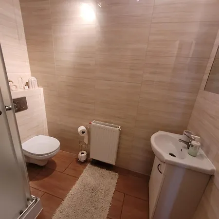 Pokoje E&J Miedzyzdroje Room photo