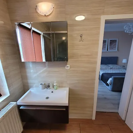Pokoje E&J Miedzyzdroje Room photo