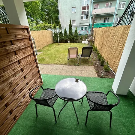 Pokoje E&J Miedzyzdroje Exterior photo